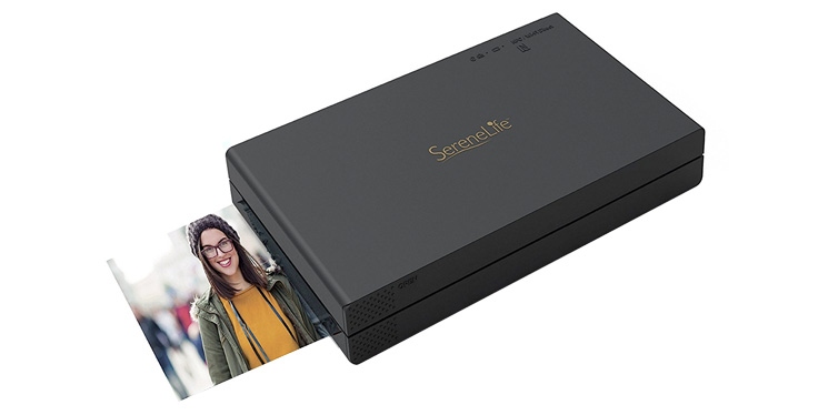 SereneLife Portable