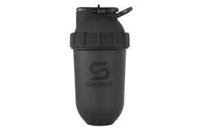 ShakeSphere Tumbler: Protein Shaker Bottle