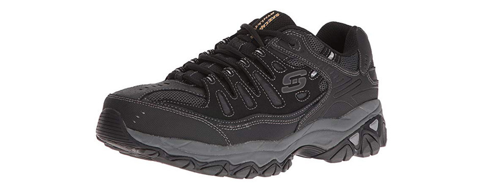 best skechers men's walking shoes