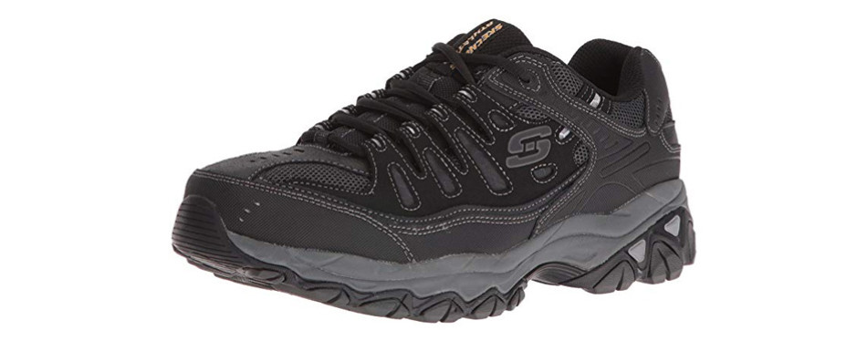 skechers wide fit shoes size 15