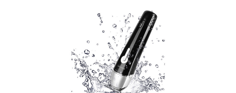Sminiker Professional Waterproof Beard Trimmer Set