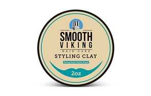 Smooth Viking Styling Clay