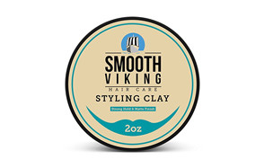 Smooth Viking Styling Clay