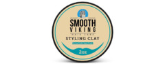 Smooth Viking Styling Hair Clay