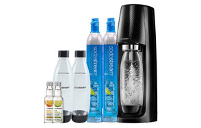 SodaStream Fizzi Sparkling Water Maker