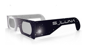 Soluna Solar Eclipse Glasses