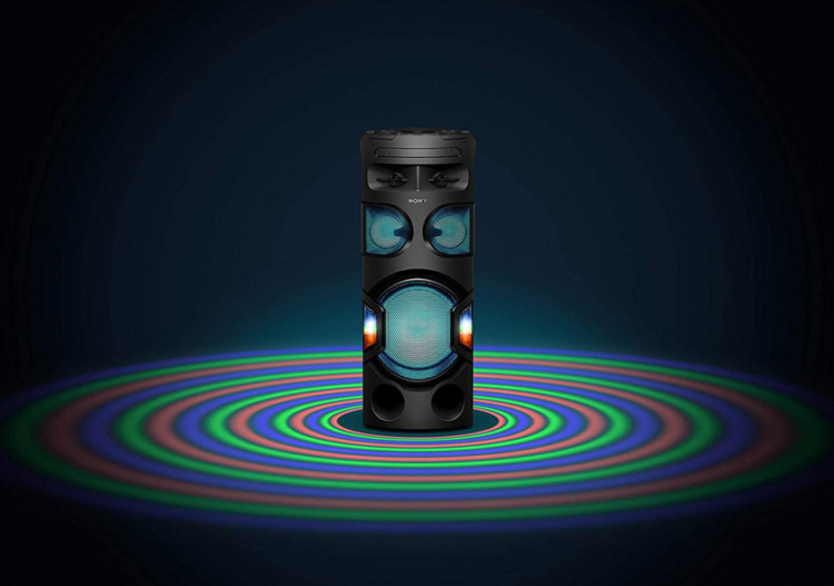 Sony MHCV71 Party Speaker GearHungry