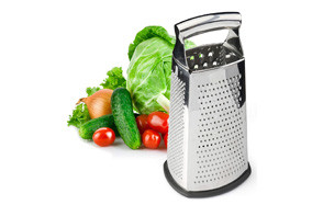 Spring Chef Box Grater