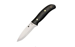Spyderco Bushcraft G-10 PlainEdge Knife