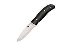 Spyderco Bushcraft G-10 PlainEdge Knife