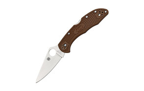 Spyderco Delica4 Lightweight