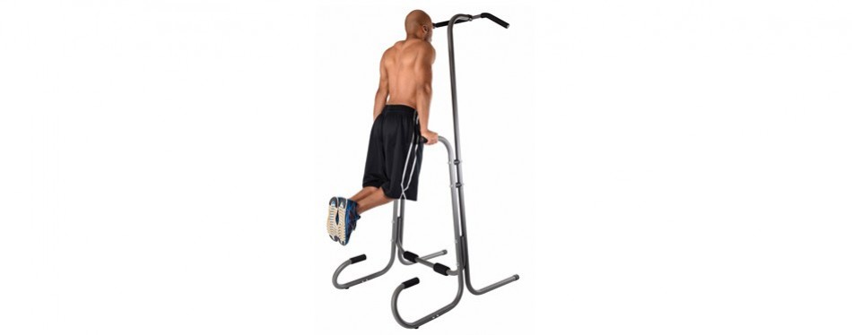 8 Best Free Standing Pull Up Bars Ing Guide Gear Hungry Stamina 1690 Power Tower Free Standing Pull Up Bar
