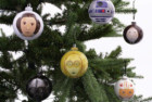 Star Wars A New Hope Christmas Tree Ornaments