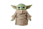 star wars the child plush toy, 11-inch small yoda-like soft figure from the mandalorian