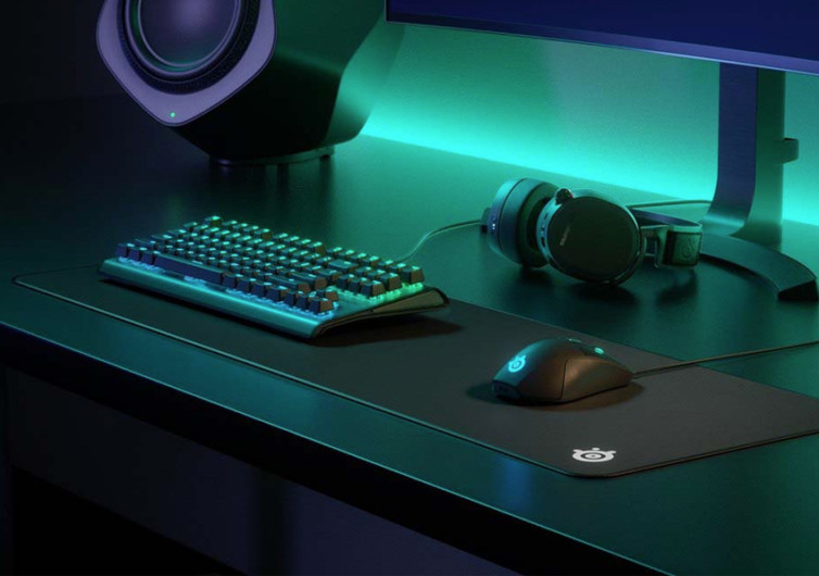 Steelseries QcK Prism Cloth XL GearHungry