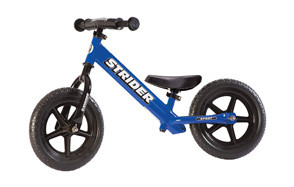 q play impact balance bike
