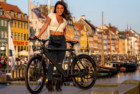 Strom City E-Bike