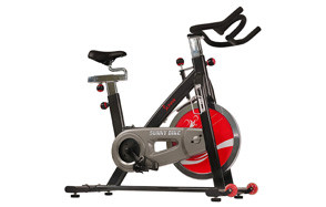 Sunny Health & Fitness 49 Lb Indoor Cycle Bike