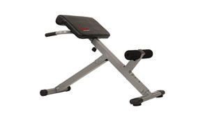Sunny Health & Fitness SF-BH6629 Hyperextension Back Machine