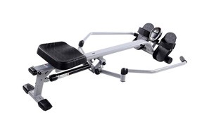 Sunny Health & Fitness SF-RW Rowing Machine