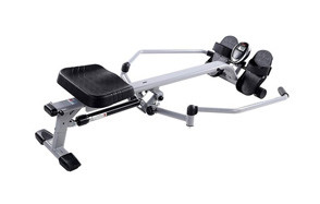 Sunny Health & Fitness SF-RW Rowing Machine