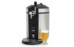 Sunpentown BD-0538 5L Mini Kegerator