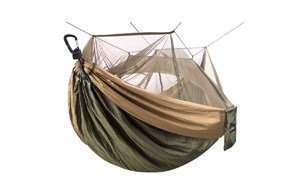 sunyear single & double camping hammock