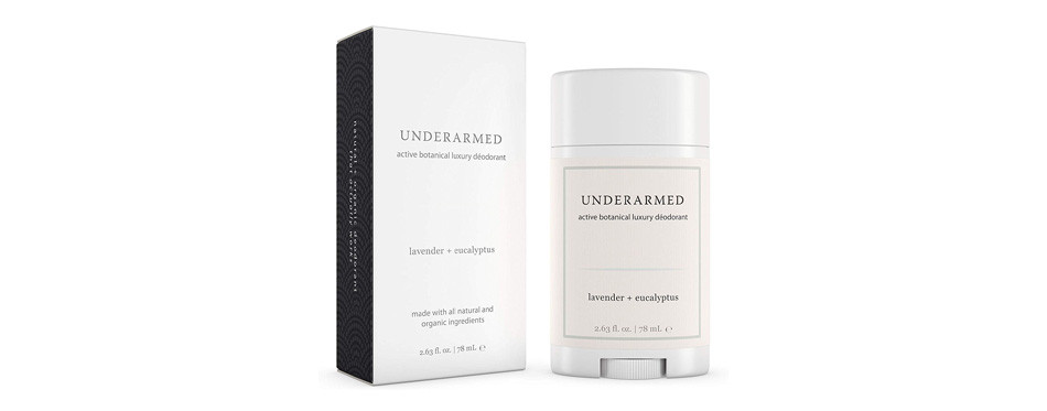Super Natural Goods Natural Aluminum-Free Deodorant Stick