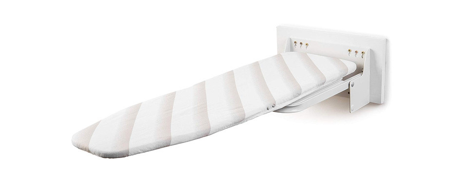 Superior Essentials Wall Mounted Ironing Board