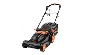 TACKLIFE Electric Lawn Mower