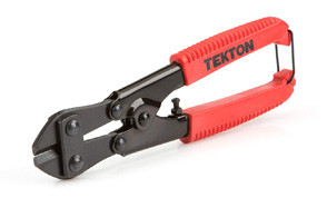 TEKTON 8-Inch Mini Bolt and Wire Cutter