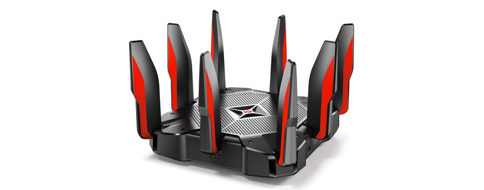 TP-Link AC5400 Tri Band Gaming Router – MU-MIMO