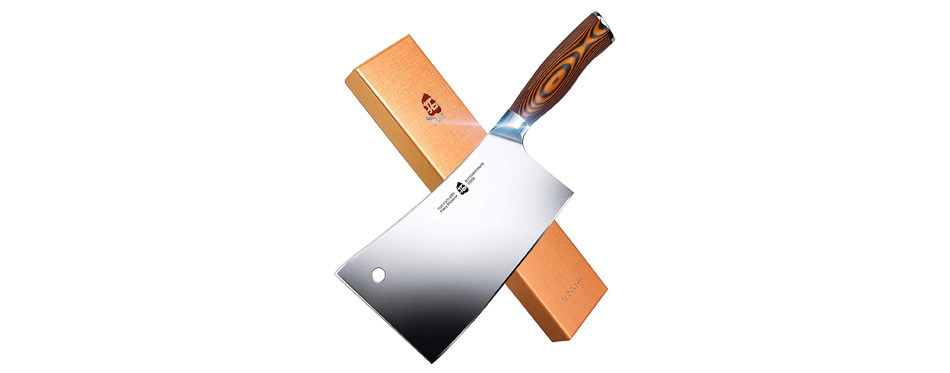 TUO Heavy Duty Meat Cleaver