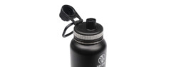 Takeya Originals Vacuum-Insulated Stainless-Steel Water Bottle