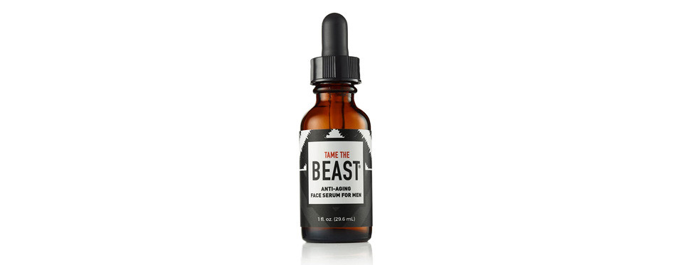 Tame the Beast Men’s Anti Aging Face Serum