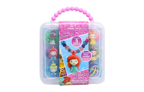 Tara Toy Disney Princess Necklace Activity