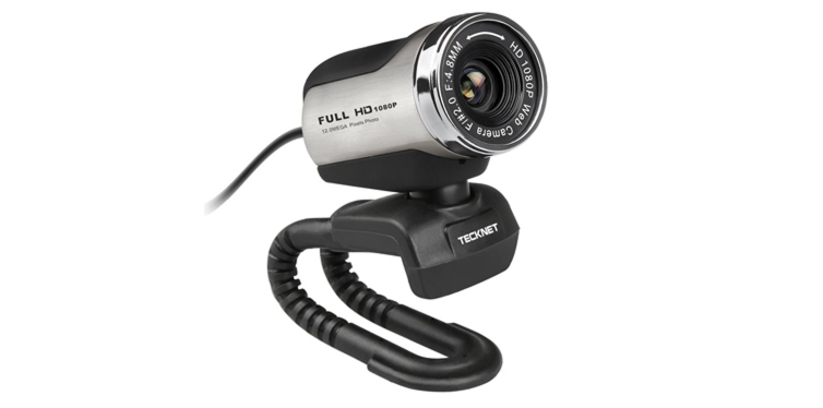 TeckNet HD Webcam