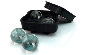 The Classic Kitchen Chillz Ice Ball Maker Mold