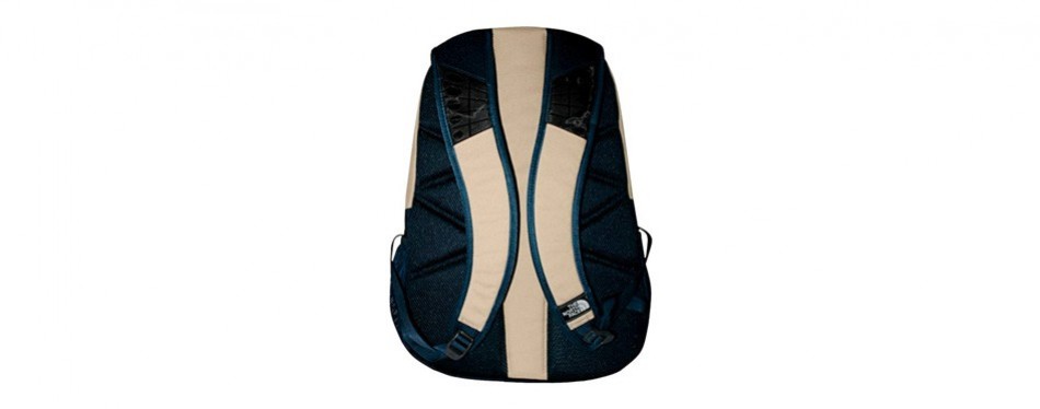 the north face unisex haystack college backpack