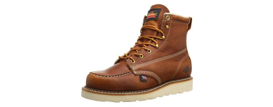 15 Best Work Boots On The Market In 2019 Ing Guide Gear Hungry Thorogood American Heritage Work Boots