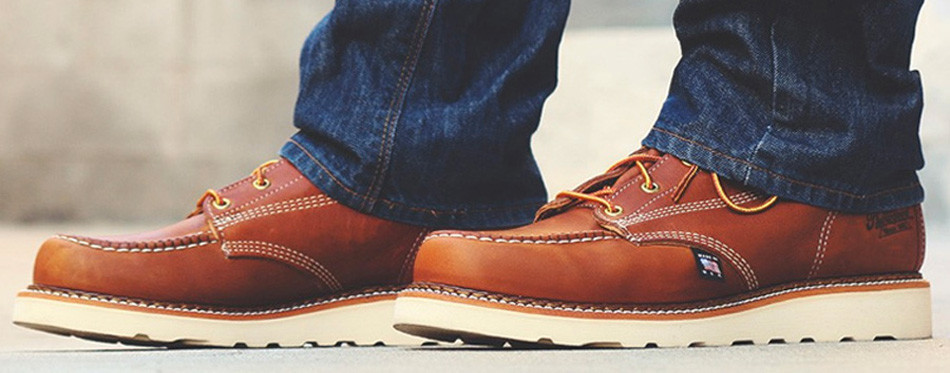 Thorogood American Heritage Work Boots