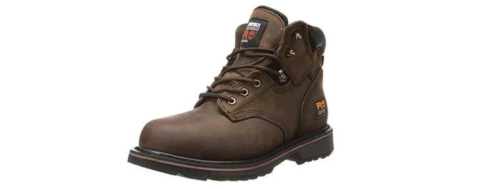 timberland ironworker boots