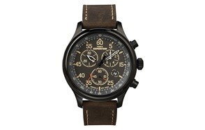 Timex Expedition Field Chronograph
