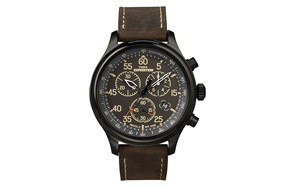 Timex Expedition Field Chronograph