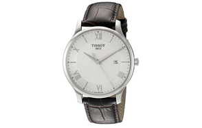 best tissot dress watch