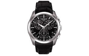 Tissot Men's Couturier Watch