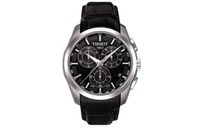 Tissot Men's Couturier Watch