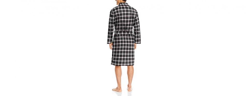 Tommy Hilfiger Cozy Fleece Men’s Robe