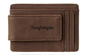 Toughergun Genuine Leather Tactical Wallet