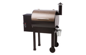 Traeger TFB42LZBC Lil Tex Elite 22 Pellet Grill and Smoker